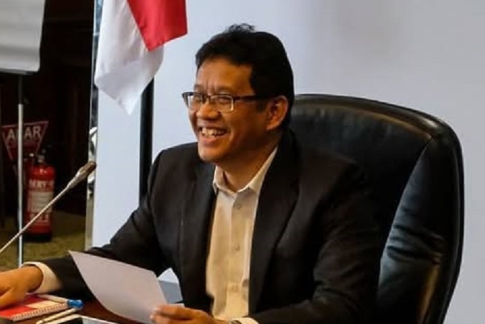 Menkeu Purbaya Yudhi Sadewa menyampaikan penjelasan pers mengenai respons pemerintah terhadap dinamika ekonomi terkini dan proyeksi pertumbuhan ke depan. (Instrgram.com @pyudhisadewa)

